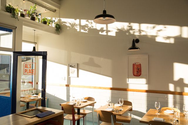 Al's Place, San Francisco, Californie