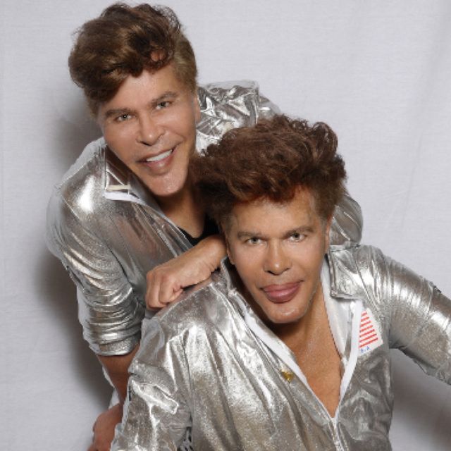 Igor et Grichka Bogdanoff