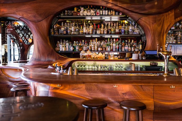 Bar Raval, Toronto, Canada