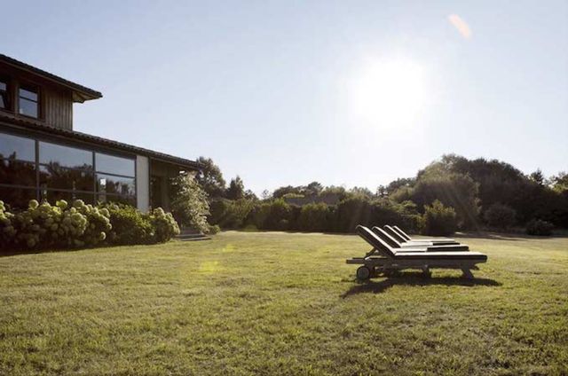 Les maisons des soeurs, Saint-Julien-en-Born