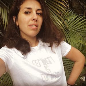 Myriam Levain