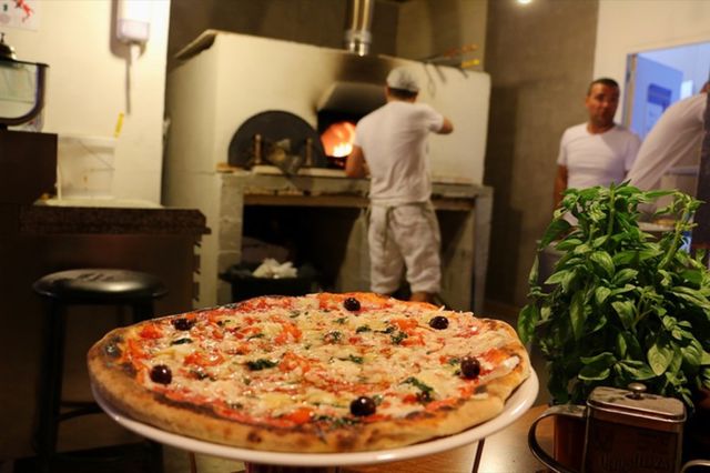 Les meilleures pizzas de France