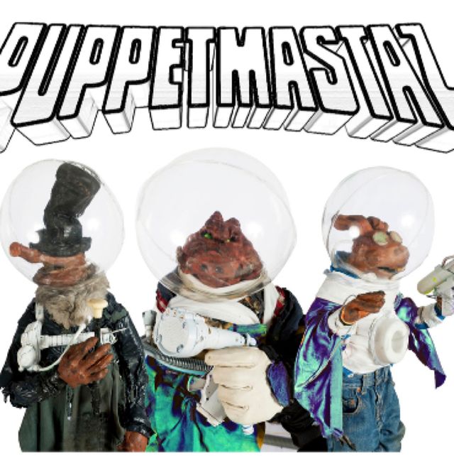 Puppetmastaz