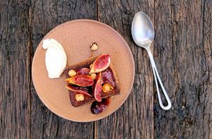 Pain perdu aux épices chaï