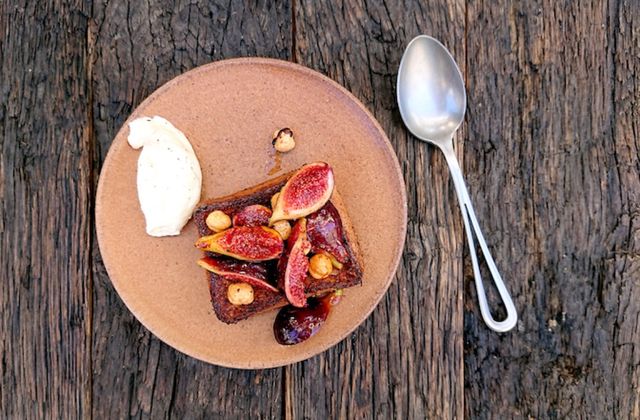 Pain perdu aux épices chaï