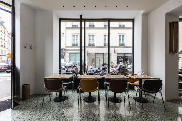 Restaurant Passerini, Paris