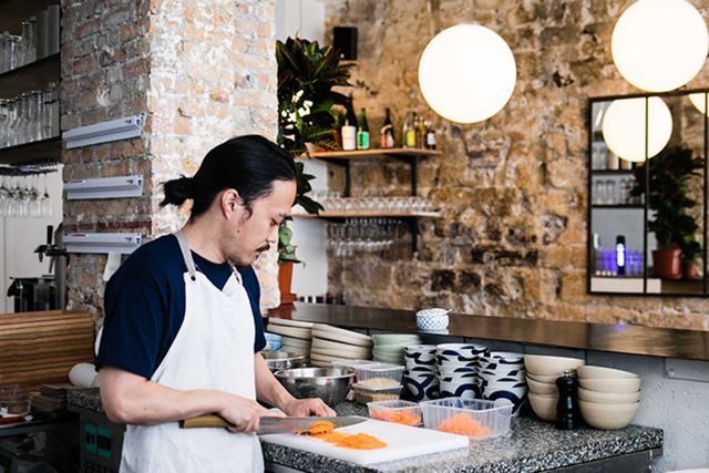 L’épâtante légende du ramen d’or !