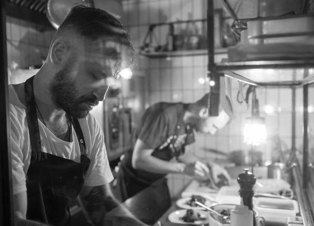 Au régal des oreilles : Daniel Morgan de Robert