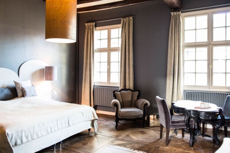 Marnie & Mister H (Rennes)