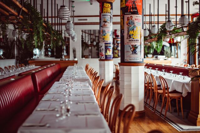 Bouillon Pigalle, Paris