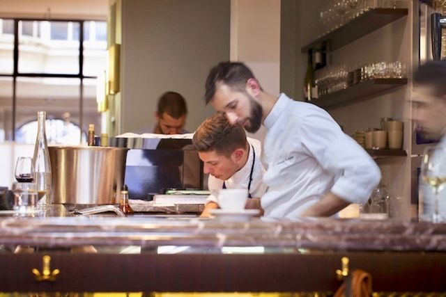 Moins cave que la gauche rotonde, le culoiseau-des-prés