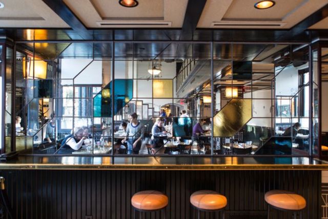 La Chapter, Los Angeles