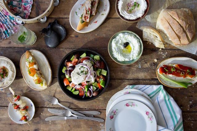 Ouzeria, Tel aviv, Israël