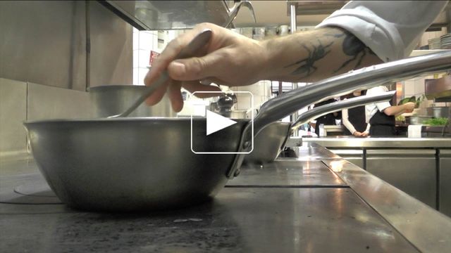 Seiches au lardo di colonnata