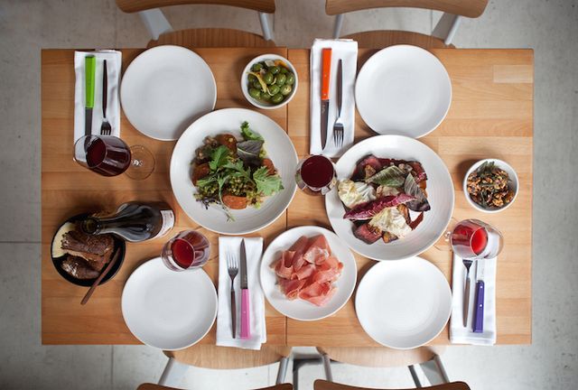 The Four Horsemen, Brooklyn, New York