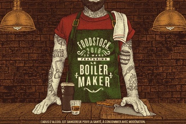 Veillée Foodstock 2018