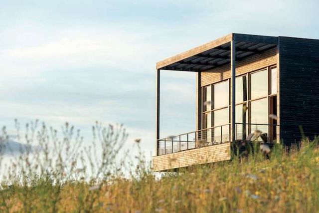 La grée des landes, La Gacilly