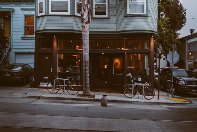 Frances, San Francisco, Californie