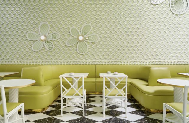 Ladurée, Los Angeles