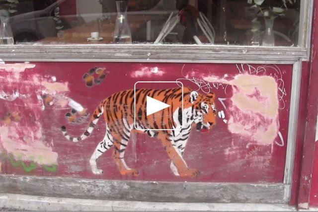 Le ris de veau aux choux