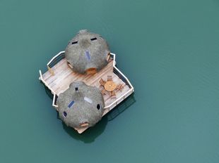 Cabanes des Grands Lacs