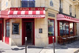 Café Les Deux Gares