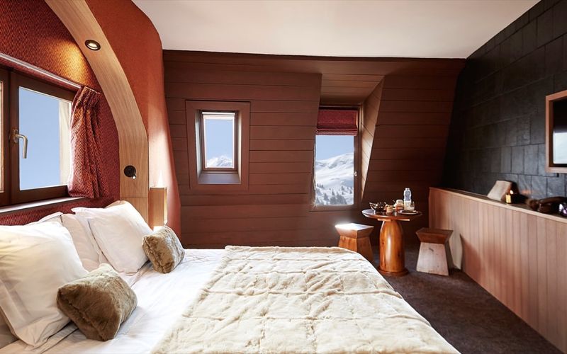 Hôtel des Dromonts (Morzine)