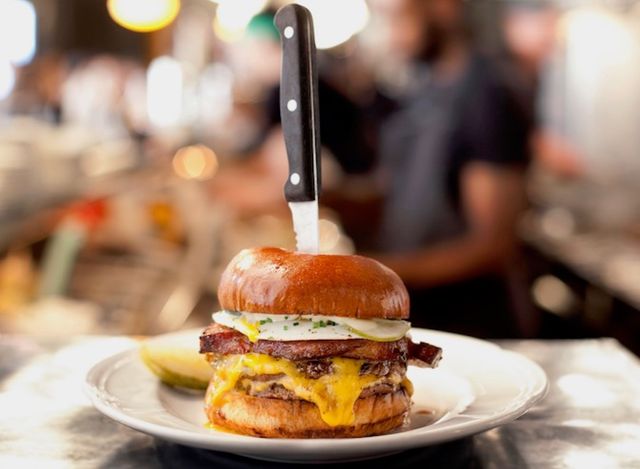 Au Cheval, Chicago, Illinois