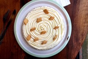 Tarte à la crème