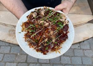 Okonomiyaki