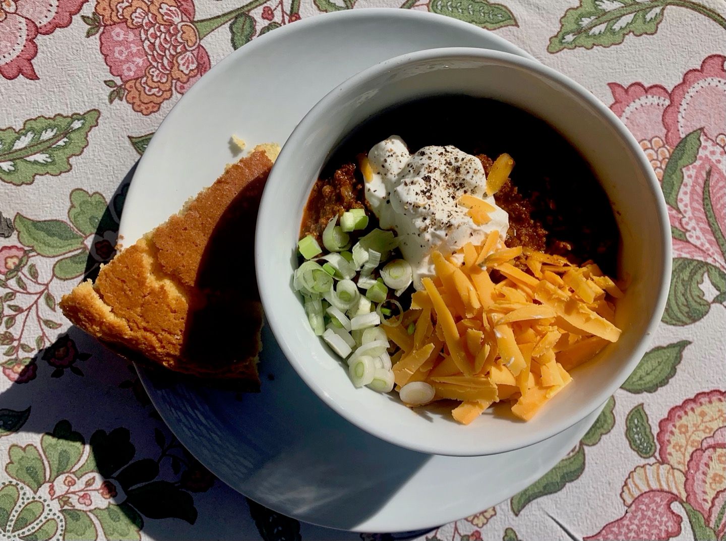 Recette "Chili de californie" - Fooding ®