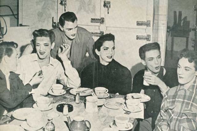 Y a-t-il un régime gay ?