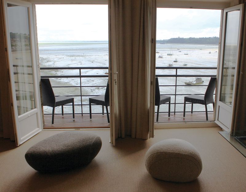 Les Chambres Breizh Café (Cancale)