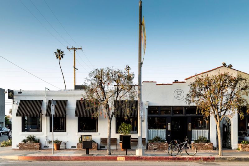 Felix, Los Angeles, Californie