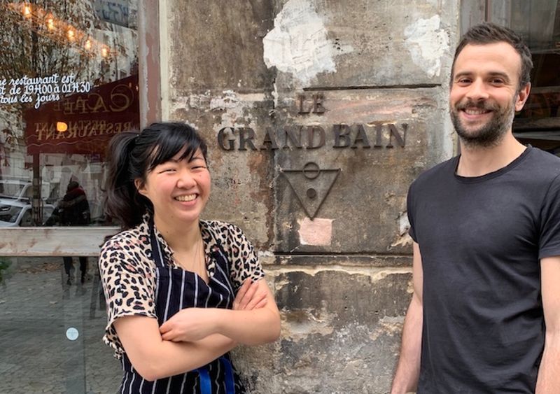 Le Grand Bain (Paris)