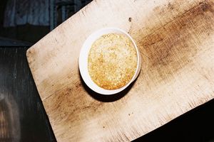 La soupe de pain