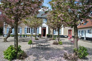 Au presbytère de Saigneville