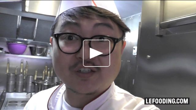 Soupe de raviolis sichuan-style