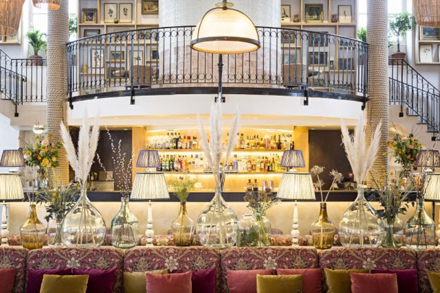 L'île, Issy-les-Moulineaux