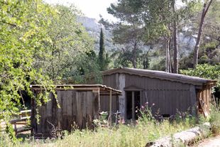 Cabanes de la Lèque