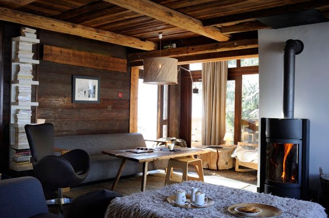 Milk hôtel, les Carroz