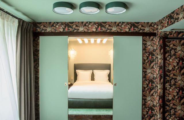 Hôtel du Rond-Point des Champs Elysées