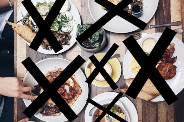 Nos meilleurs anti-brunchs