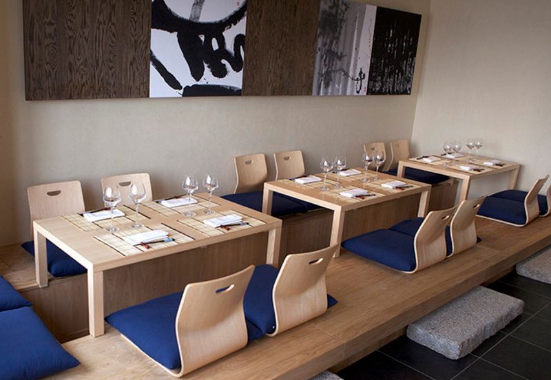 Restaurant La Table Breizh Café (Cancale)