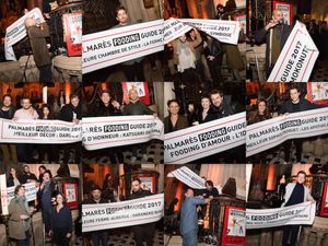 Les meilleurs restaurants de l'année sont...