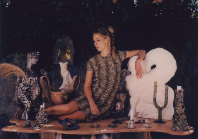 Au régal des oreilles : Emmanuelle Luciani de Pavillon South Way