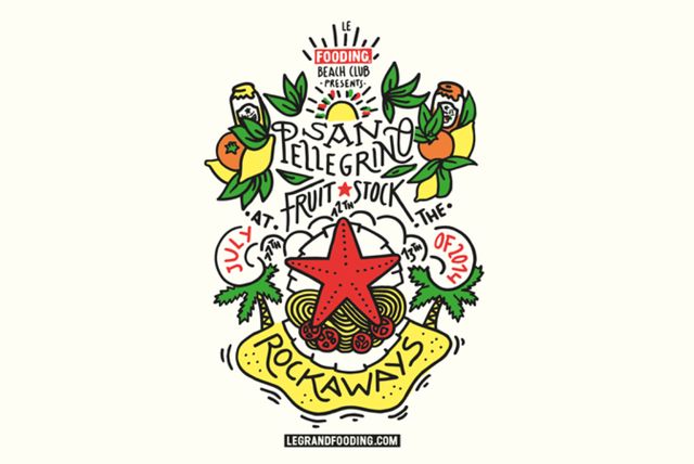 Fruitstock at The Rockaways