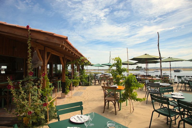 La Cabane d'Hortense (Lège-Cap-Ferret)