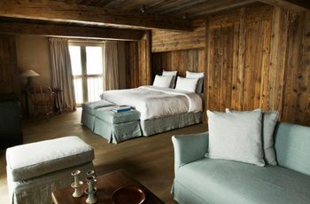 Le Chalet Zannier (Megève)