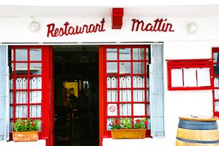 Chez Mattin